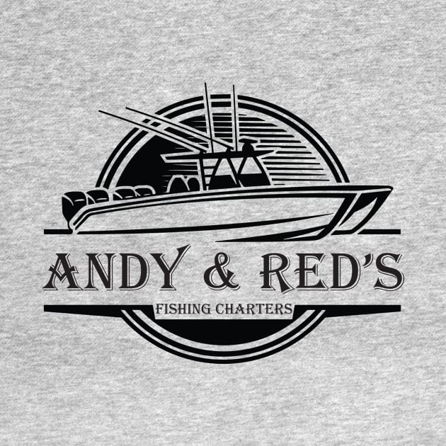 Andy & Red's Fishing Charters by themodestworm